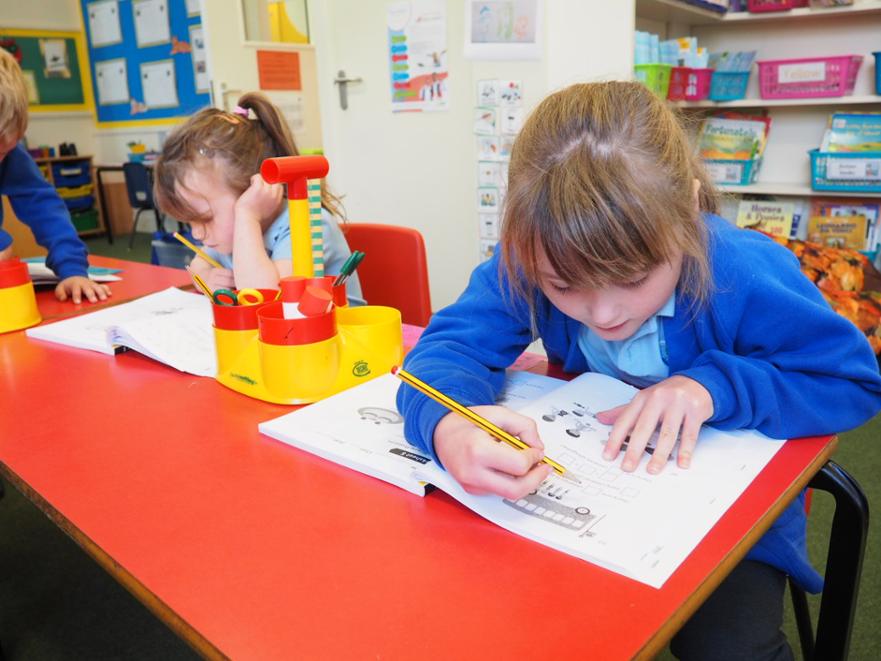 Maths 1 KS1
