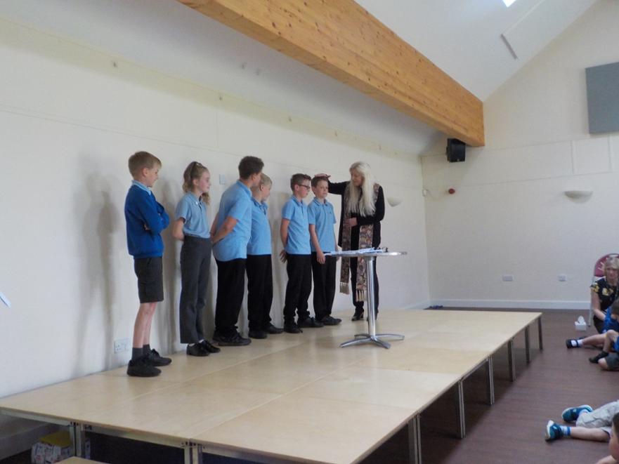 Leavers 8 