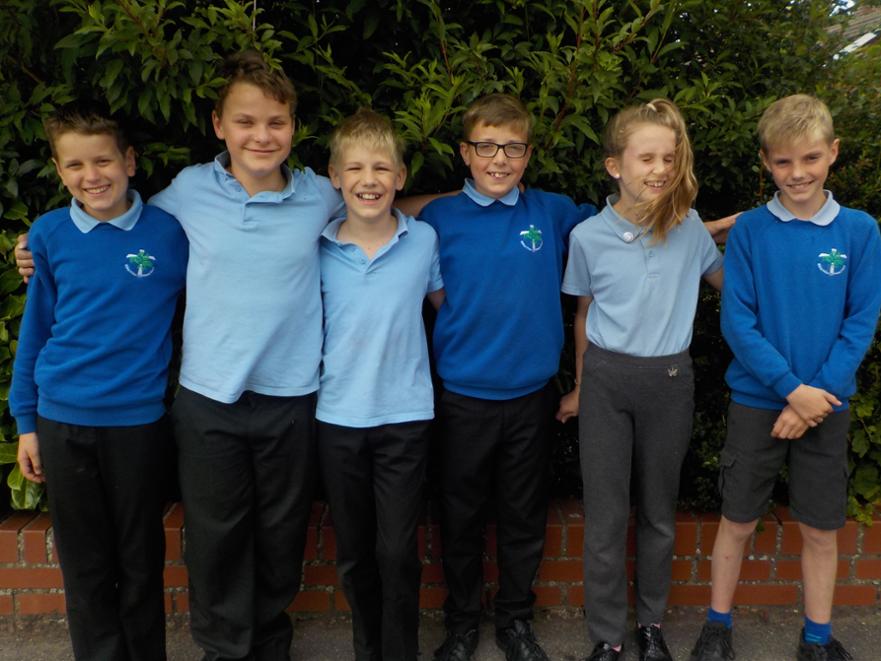 Leavers 10 